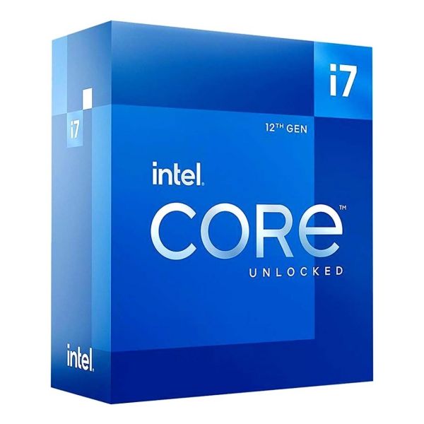 Процессор Intel Core I7-12700KF (BX8071512700KFSRL4P) фото