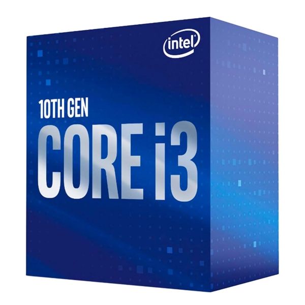 Процессор Intel Core i3-10100 (BX8070110100SRH3N) фото