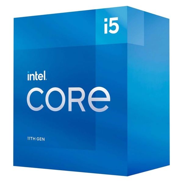 Процессор Intel Core i5-11400 (BX8070811400SRKP0) фото