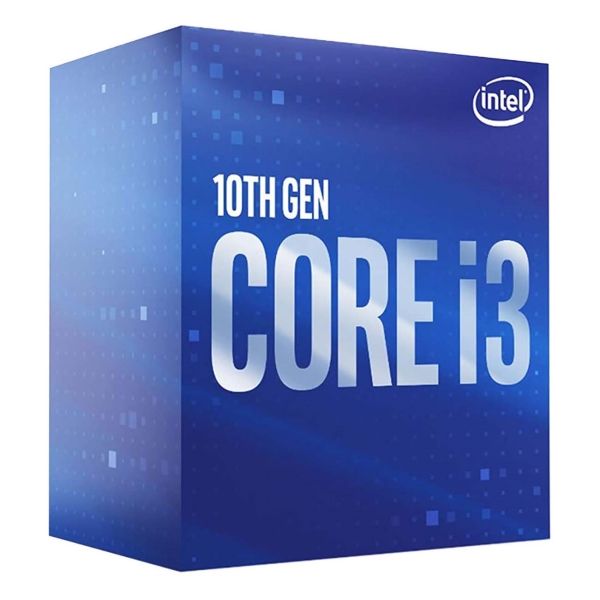 Процессор Intel Core i3-10100F (BX8070110100FSRH8U)