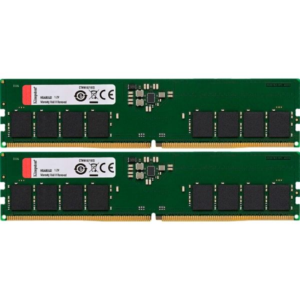 Оперативная память Kingston 32 GB KVR48U40BS8K2-32 фото