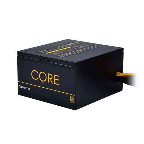 Блок питания Chieftec 600W CORE BBS-600S фото