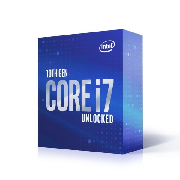Процессор Intel Core i7-10700K (BX8070110700KSRH72) фото