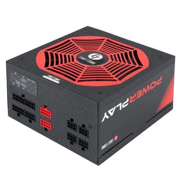 Блок питания Chieftec 650W PowerPlay (GPU-650FC) фото
