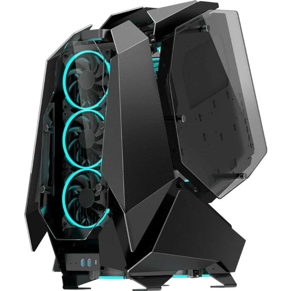 Корпус для компьютера JONSBO MOD 5 Black фото