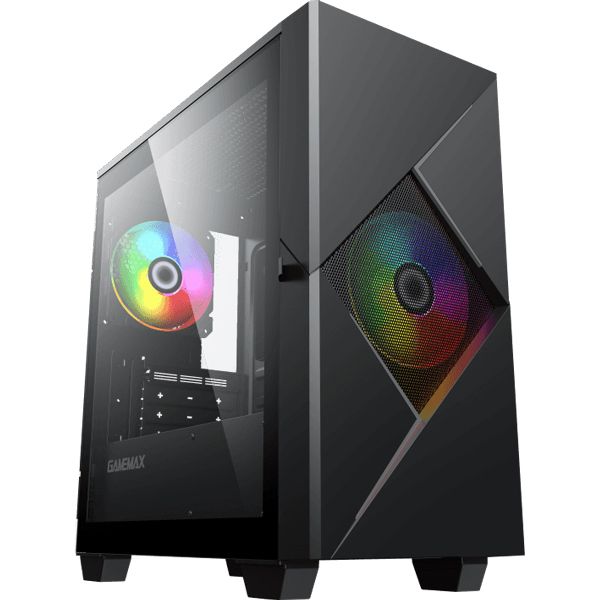Корпус для компьютера GAMEMAX Cyclops BG фото