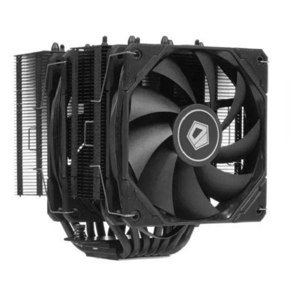 Кулер для процессора ID-Cooling SE-207-XT_BLACK фото