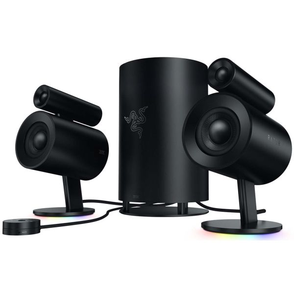 Колонки компьютерные Razer Nommo Pro (RZ05-02470100-R371)