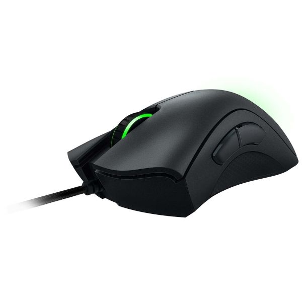 Игровая мышь Razer DeathAdder Essential Black (RZ01-03850100-R3M1)