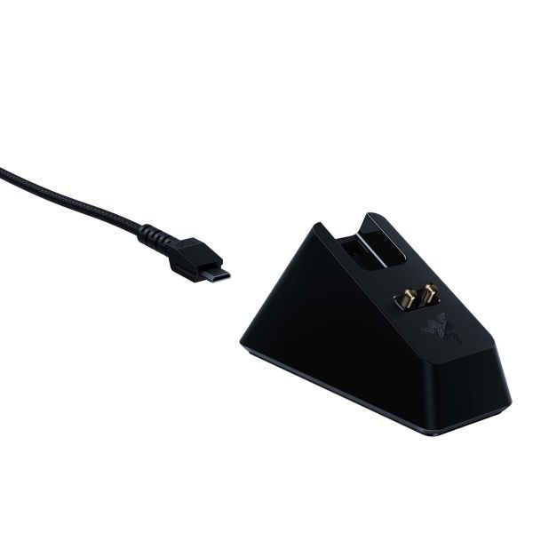 Сетевое зарядное устройство с кабелем Razer Mouse Dock Chroma (RC30-03050200-R3M1)