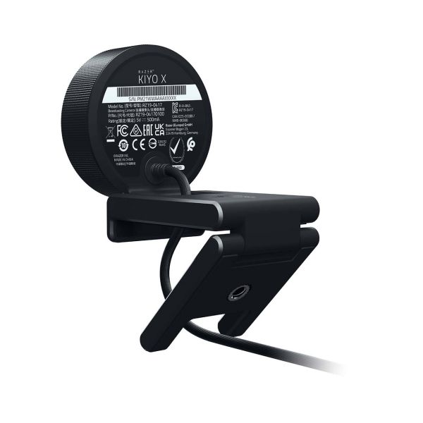 Web-камера Razer Kiyo X (RZ19-04170100-R3M1)