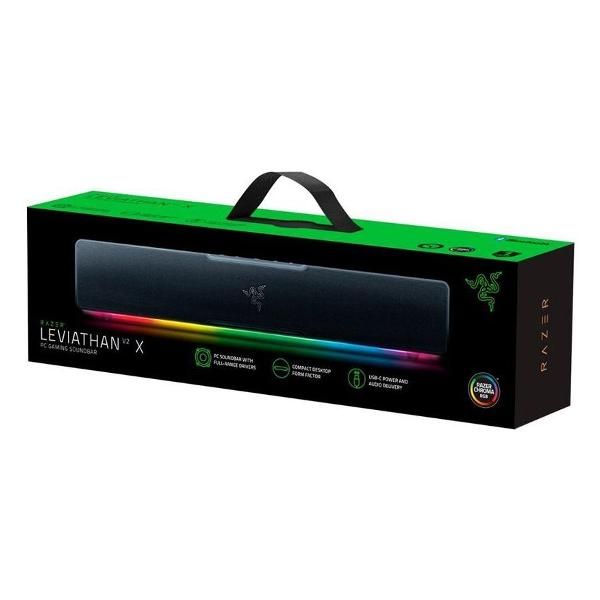 Колонки компьютерные Razer Leviathan V2 X (RZ05-04280100-R3M1)