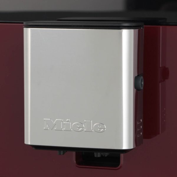 Кофемашина автоматическая Miele CM5310 Blackberry Red