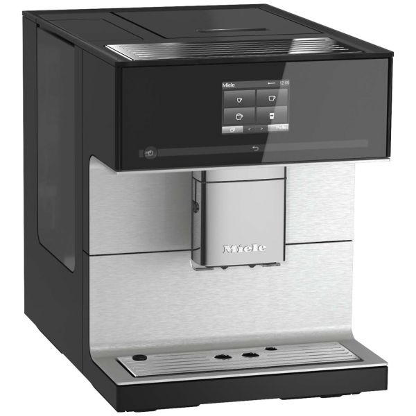Кофемашина автоматическая Miele CM7350 OBSW