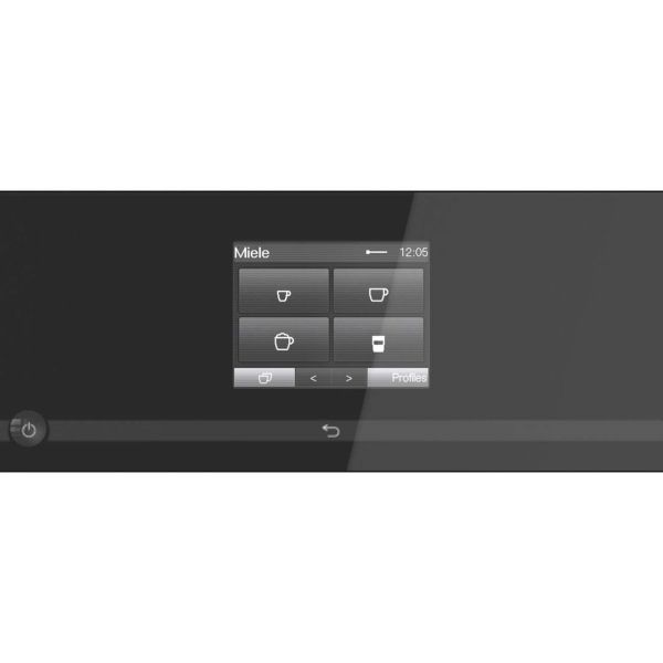 Кофемашина автоматическая Miele CM7350 OBSW