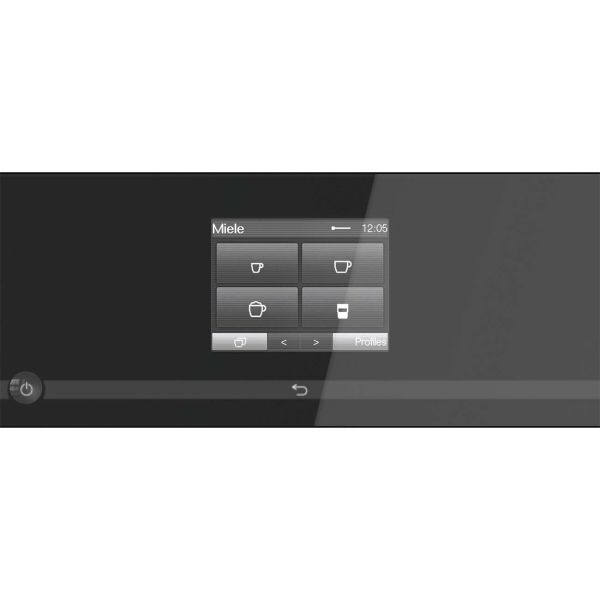 Кофемашина автоматическая Miele CM7750 CoffeeSelect