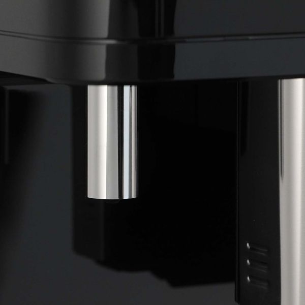 Кофемашина автоматическая Miele CM6160 OBSW Black Obsidian