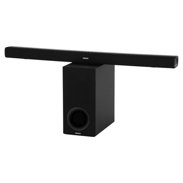 Саундбар Denon DHT-S316 Black