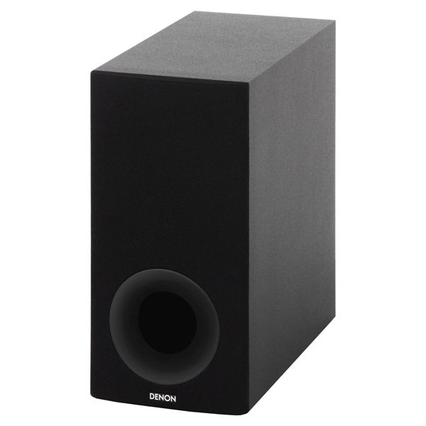 Саундбар Denon DHT-S316 Black