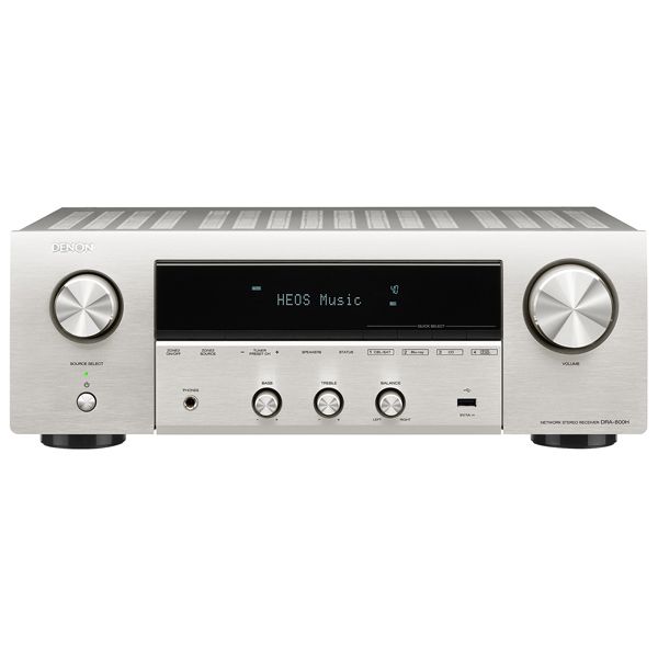 Ресивер Denon DRA-800H Silver