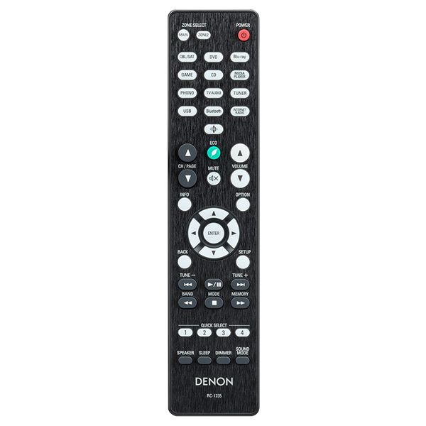 Ресивер Denon DRA-800H Silver