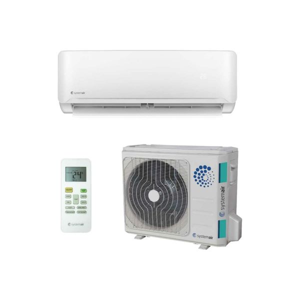Сплит-система SYSTEMAIR WALL SMART 18 V4 HP Q