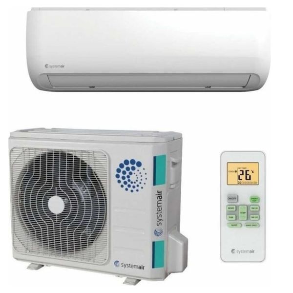 Сплит-система SYSTEMAIR WALL NORDIC 09 V2 EVO PH Q
