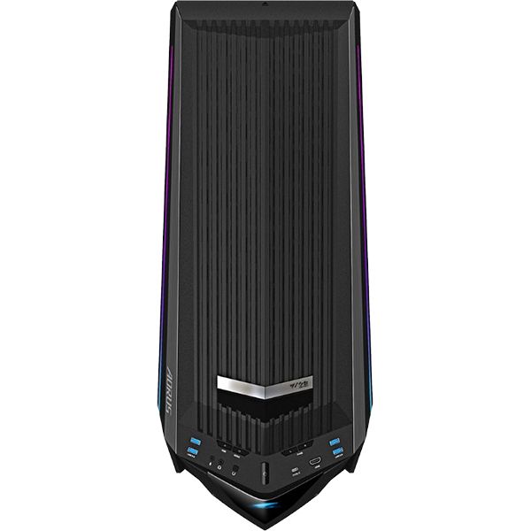 Корпус для компьютера GIGABYTE FULL TOWER MITX W/O PSU GB-AC700G