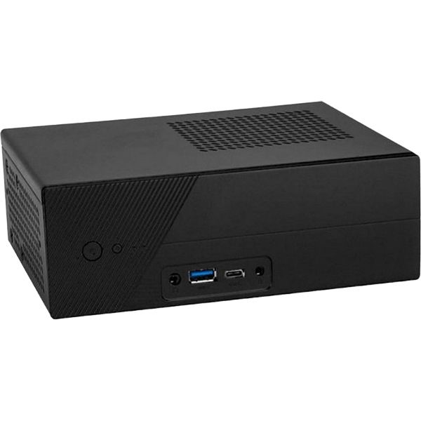 Корпус для компьютера GIGABYTE GP-STX90, для МВ серии STX, RTL 4