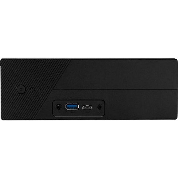 Корпус для компьютера GIGABYTE GP-STX90, для МВ серии STX, RTL 4