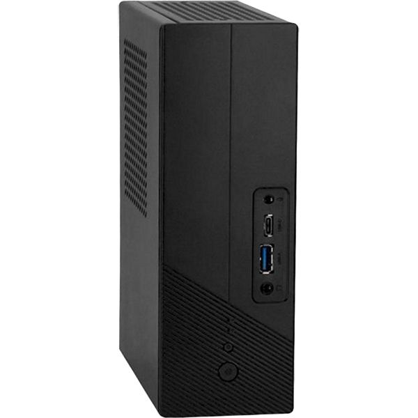 Корпус для компьютера GIGABYTE GP-STX90, для МВ серии STX, RTL 4