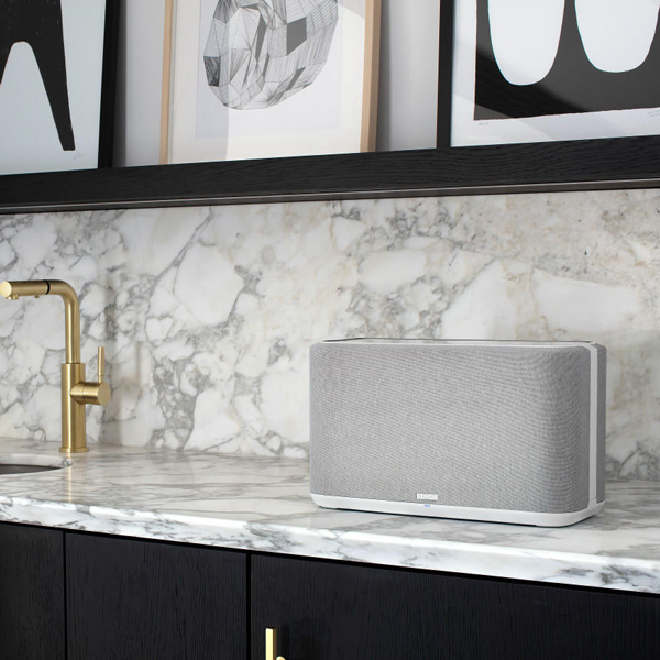 Беспроводная акустика Denon Home 350 White (DENONHOME350WTE2)