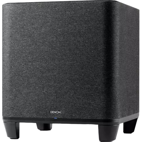 Беспроводная акустика Denon Home Sub Black DENONHOMESUBBKE2