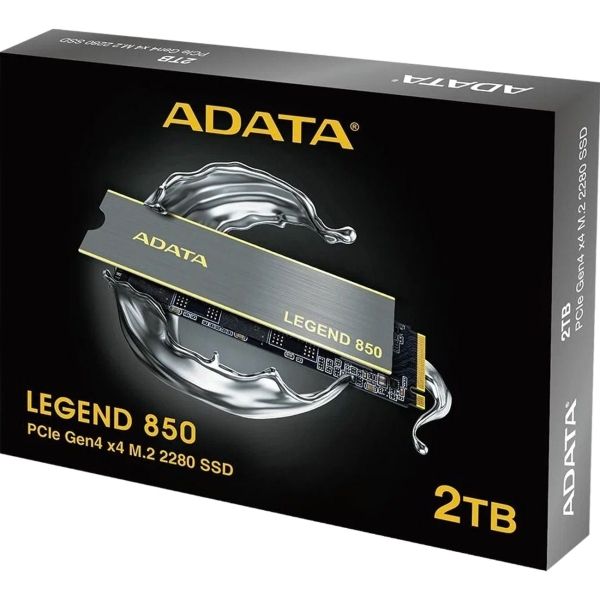 Внутренний диск SSD ADATA ALEG-850-2TCS фото