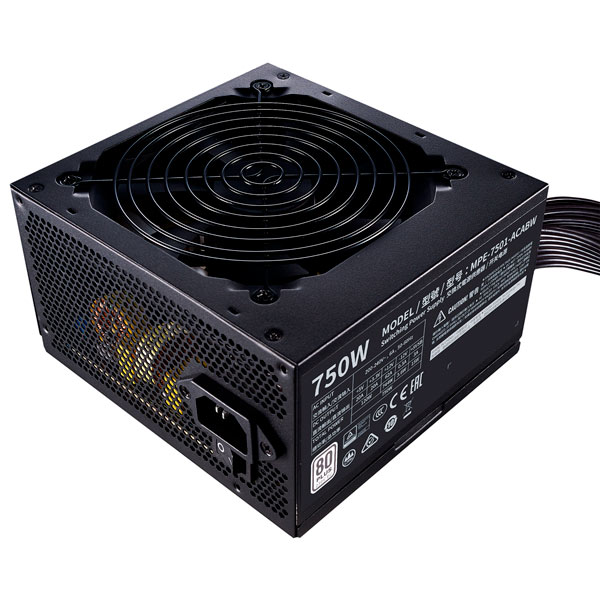Блок питания HIPER MWE White 750W V2 фото