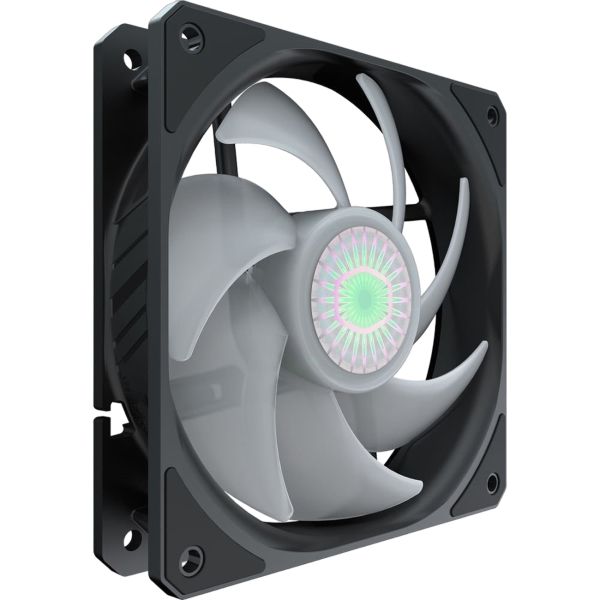 Вентилятор для компьютера Cooler Master 4pin MFX-B2DN-18NPW-R1 фото