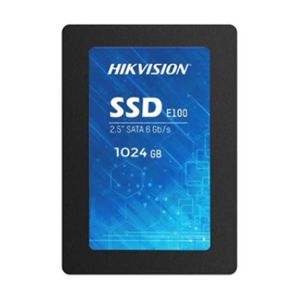 SSD накопитель Hikvision HS-SSD-E100/1024G фото