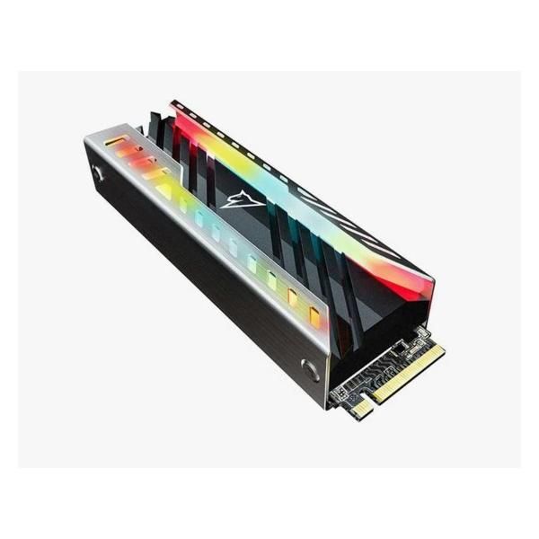 SSD накопитель Netac NT01NV3000RGB-1T0-E4X фото