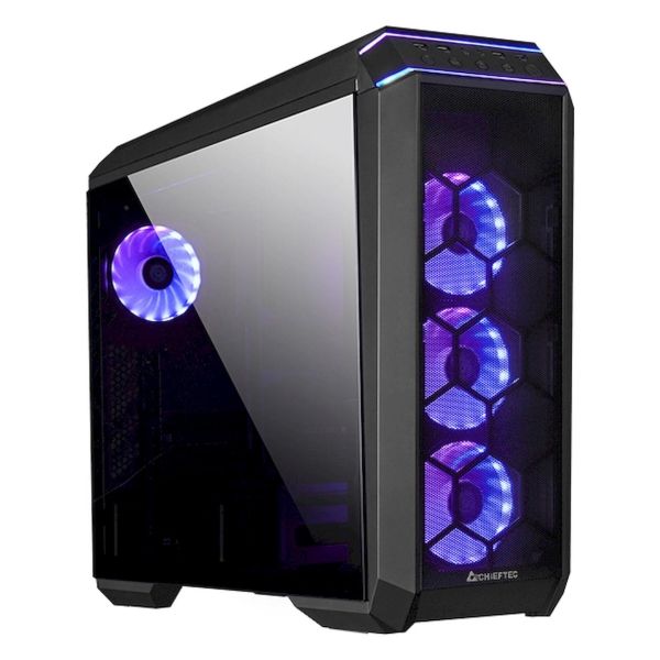 Корпус для компьютера Chieftec GP-03B-OP фото