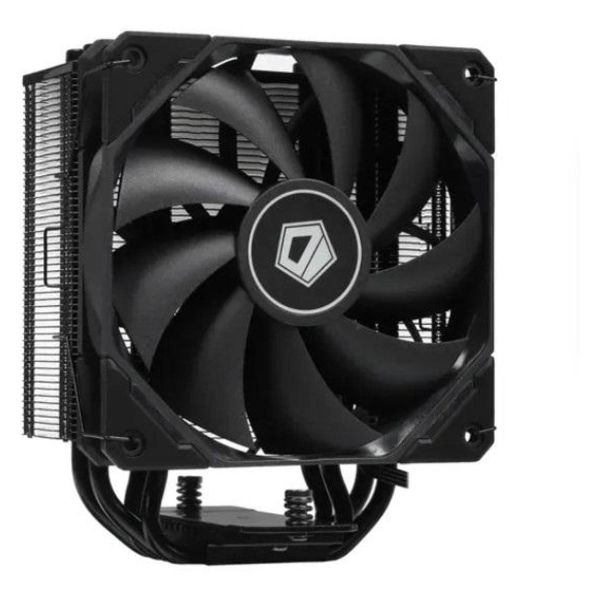 Кулер для процессора ID-Cooling SE-224-XTS BLACK фото