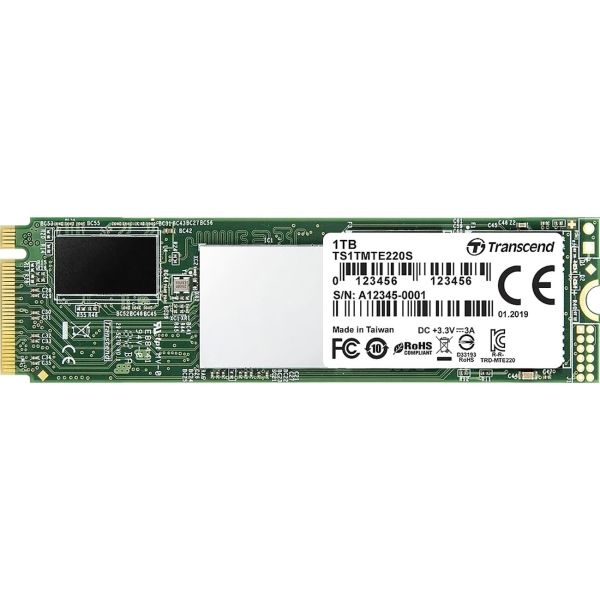 Внутренний диск SSD Transcend TS1TMTE220S