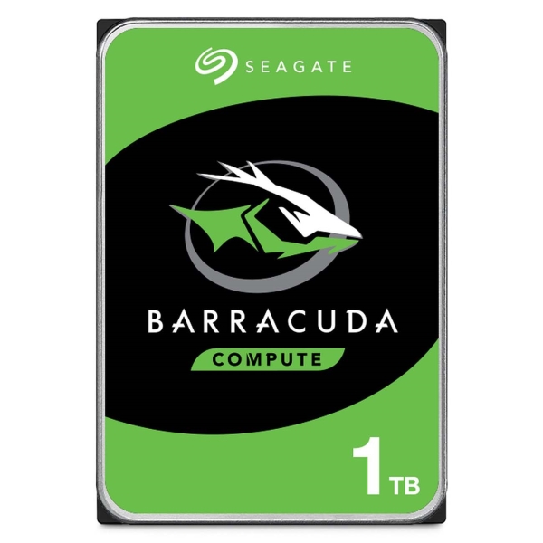 Внутренний HDD диск Seagate 1TB Barracuda (ST1000DM010) фото
