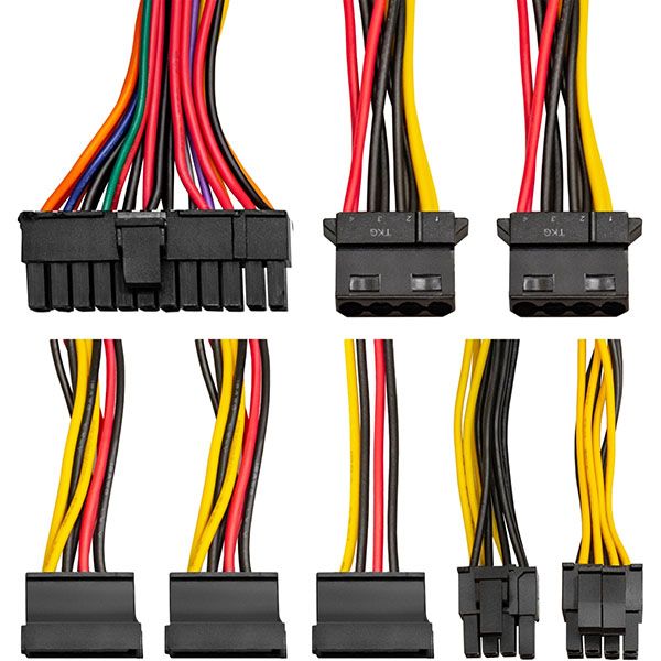 Блок питания ExeGate M450 450W EX234946RUS