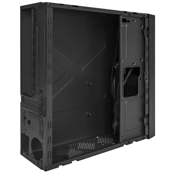 Корпус для компьютера ExeGate MI-301U EX291267RUS