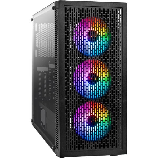 Корпус для компьютера ExeGate EVO-5001A EX295766RUS