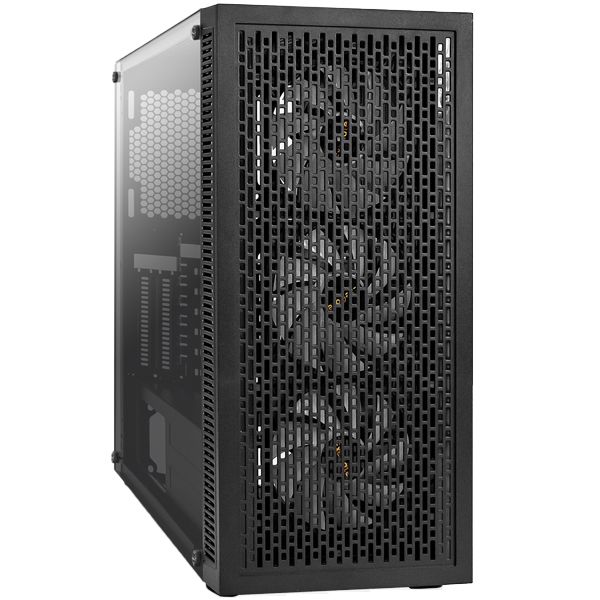 Корпус для компьютера ExeGate EVO-5001A EX295766RUS