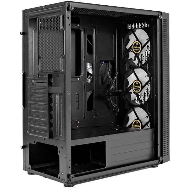 Корпус для компьютера ExeGate EVO-5001A EX295766RUS