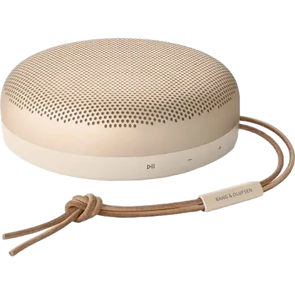 Беспроводная акустика Bang & Olufsen Beosound A1 2nd Gen Gold Tone