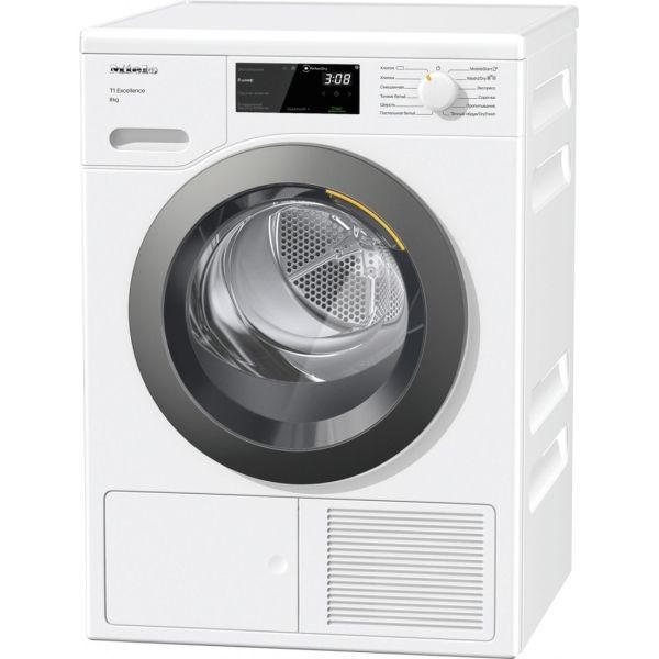 Сушильная машина Miele TED265WP фото