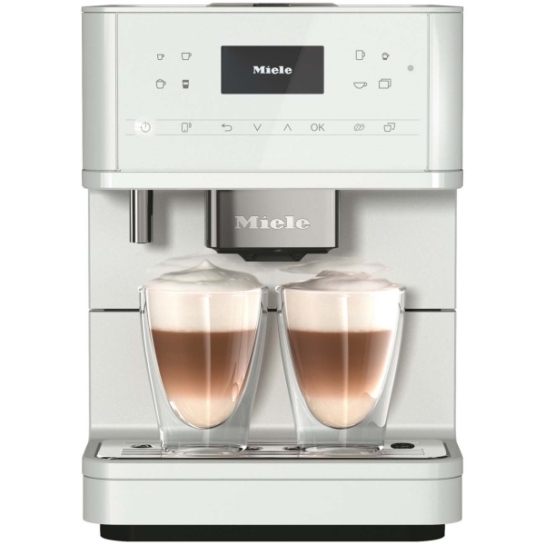 Кофемашина Miele CM6160 Wh